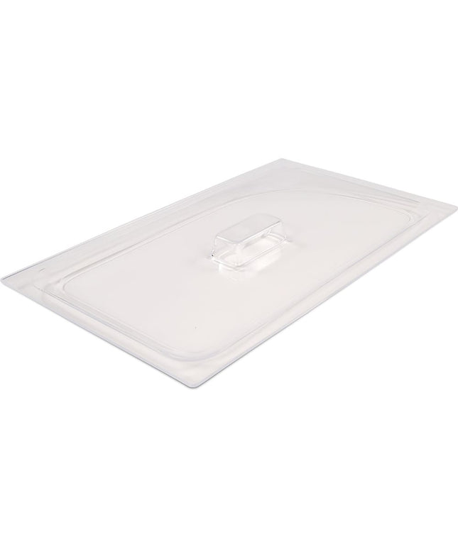 Nắp Khay Thực Phẩm Carlisle Coldmaster Cỡ Lớn - Trong Suốt (CM112507)