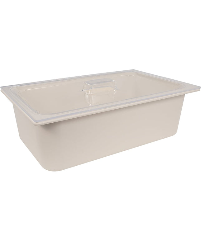 Nắp Khay Thực Phẩm Carlisle Coldmaster Cỡ Lớn - Trong Suốt (CM112507)