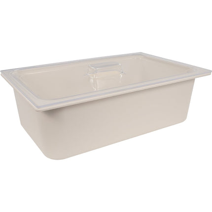 Nắp Khay Thực Phẩm Carlisle Coldmaster Cỡ Lớn - Trong Suốt (CM112507)