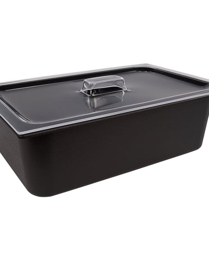 Nắp Khay Thực Phẩm Carlisle Coldmaster Cỡ Lớn - Trong Suốt (CM112507)