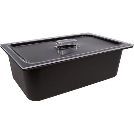 Nắp Khay Thực Phẩm Carlisle Coldmaster Cỡ Lớn - Trong Suốt (CM112507)