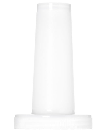 Cổ Bình Rót Carlisle Store-N-Pour Polyethylene Trắng (PS20302)