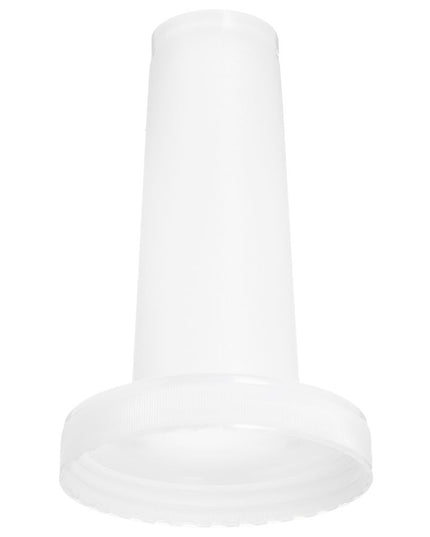 Cổ Bình Rót Carlisle Store-N-Pour Polyethylene Trắng (PS20302)