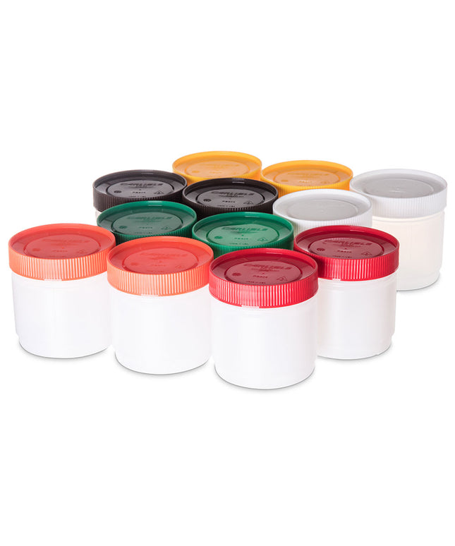 Bộ Bình Rót Dự Phòng Carlisle 473 ml Polyethylene Nhiều Màu (PS502N00)
