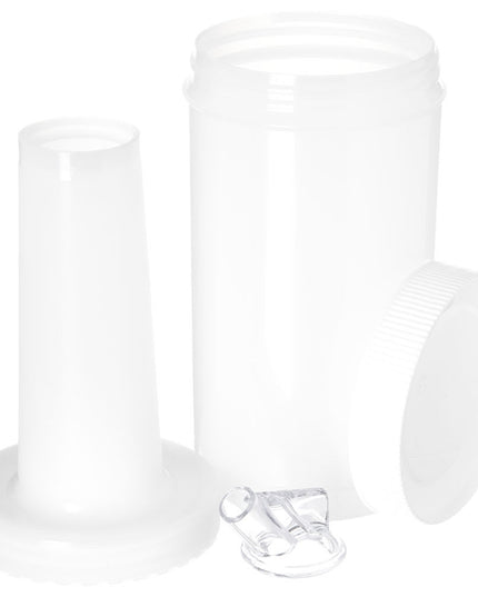 Bình Rót & Bảo Quản Carlisle PS601N02 Polyethylene 946 ml Trắng
