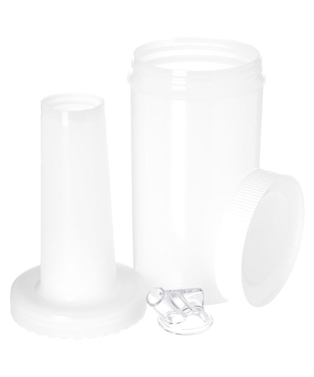 Bình Rót & Bảo Quản Carlisle PS601N02 Polyethylene 946 ml Trắng