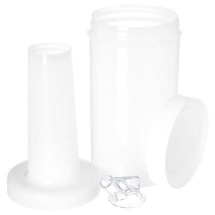 Bình Rót & Bảo Quản Carlisle PS601N02 Polyethylene 946 ml Trắng