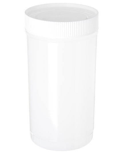 Bình Rót & Bảo Quản Carlisle PS601N02 Polyethylene 946 ml Trắng
