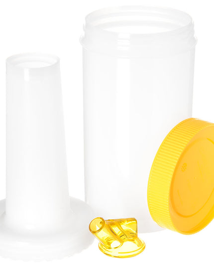 Bình Rót & Bảo Quản Carlisle PS601N04 Polyethylene 946 ml Vàng