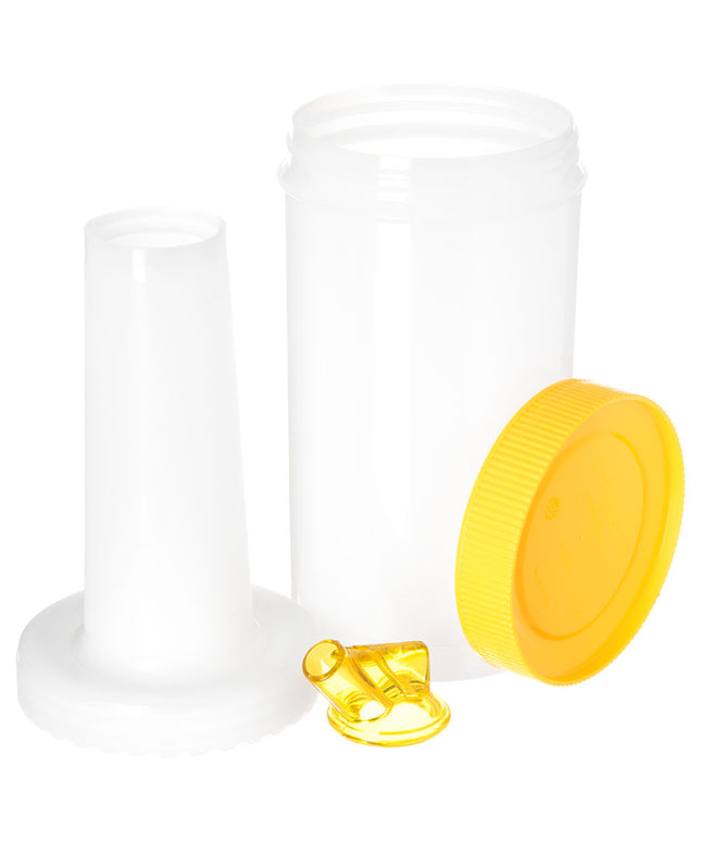 Bình Rót & Bảo Quản Carlisle PS601N04 Polyethylene 946 ml Vàng