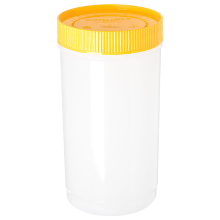 Bình Rót & Bảo Quản Carlisle PS601N04 Polyethylene 946 ml Vàng