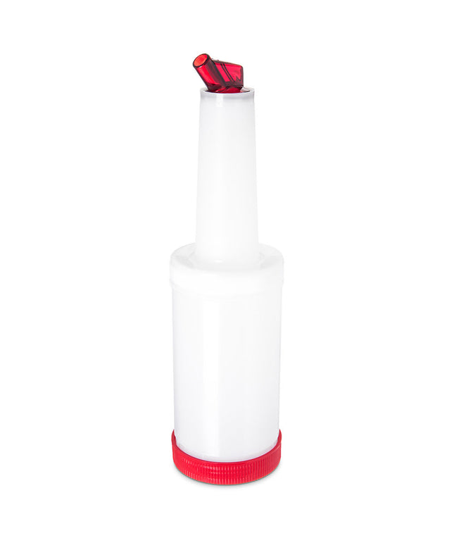 Bình Rót & Bảo Quản Carlisle PS601N05 Polyethylene 946 ml Đỏ