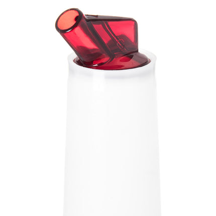 Bình Rót & Bảo Quản Carlisle PS601N05 Polyethylene 946 ml Đỏ