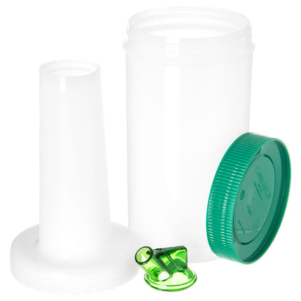Bình Rót & Bảo Quản Carlisle PS601N09 Polyethylene 946 ml Xanh Lá