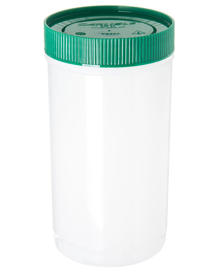 Bình Rót & Bảo Quản Carlisle PS601N09 Polyethylene 946 ml Xanh Lá