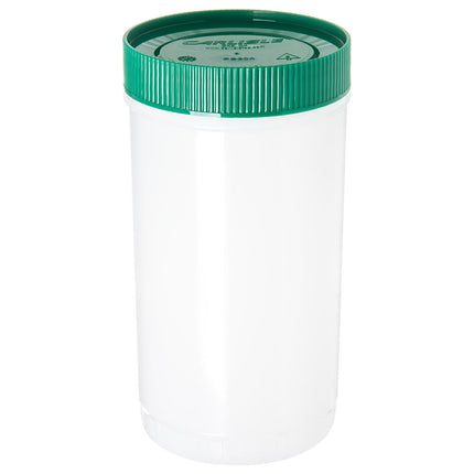 Bình Rót & Bảo Quản Carlisle PS601N09 Polyethylene 946 ml Xanh Lá