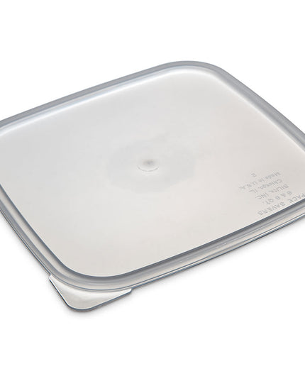 Nắp Carlisle StorPlus Cho Hộp Đựng 6 & 7.6 lít Hình Vuông Trong Mờ (ST158730)