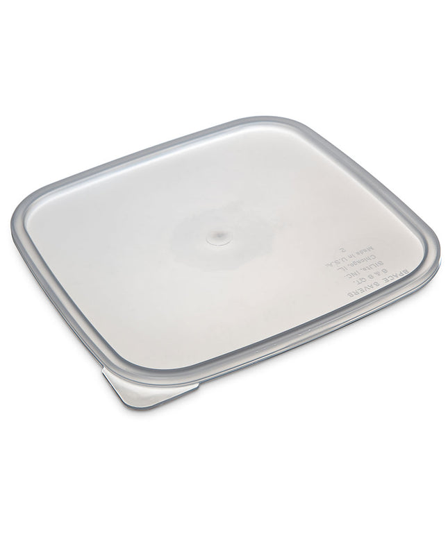 Nắp Carlisle StorPlus Cho Hộp Đựng 6 & 7.6 lít Hình Vuông Trong Mờ (ST158730)