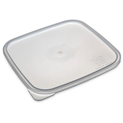 Nắp Carlisle StorPlus Cho Hộp Đựng 6 & 7.6 lít Hình Vuông Trong Mờ (ST158730)