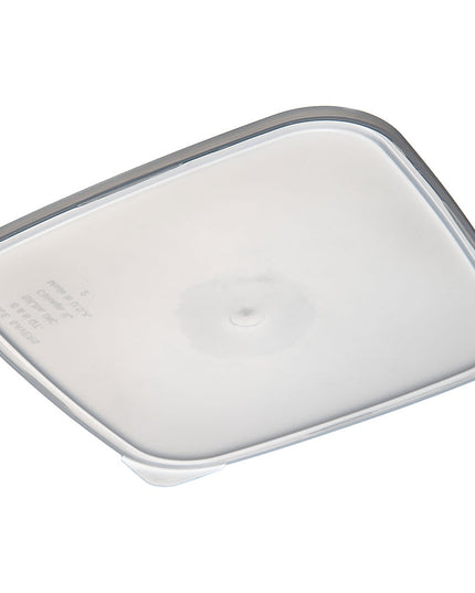 Nắp Carlisle StorPlus Cho Hộp Đựng 6 & 7.6 lít Hình Vuông Trong Mờ (ST158730)