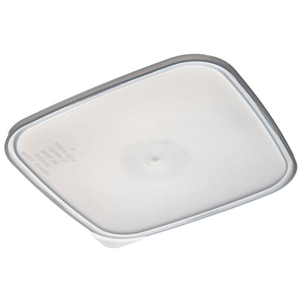 Nắp Carlisle StorPlus Cho Hộp Đựng 6 & 7.6 lít Hình Vuông Trong Mờ (ST158730)