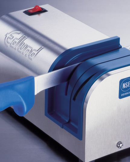 Máy Mài Dao Điện Edlund 401/230V Hệ Thống Dẫn Hướng Tháo Rời 230v/1ph