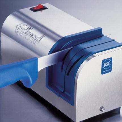 Máy Mài Dao Điện Edlund 401/230V Hệ Thống Dẫn Hướng Tháo Rời 230v/1ph