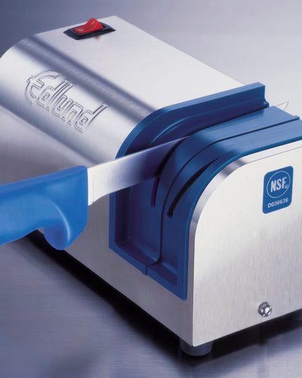 Máy Mài Dao Điện Edlund 401/115V Hệ Thống Dẫn Hướng Tháo Rời 115v