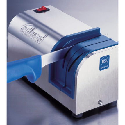 Máy Mài Dao Điện Edlund 401/115V Hệ Thống Dẫn Hướng Tháo Rời 115v