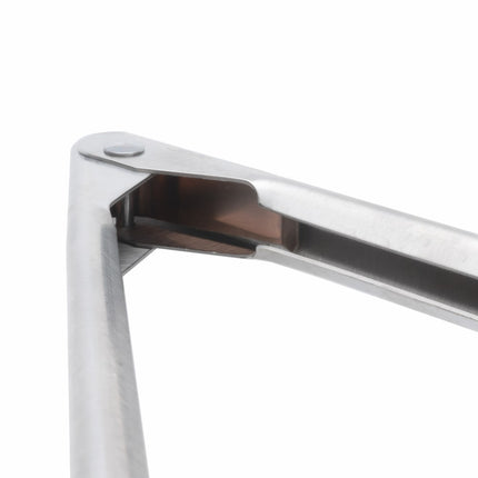 Kẹp Gắp Đa Năng Edlund 4409HD/12 Thép Không Gỉ 22.9 cm