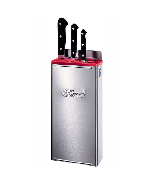 Bộ Giá Treo Dao Edlund KR-50R Viền 30.5 cm Có Tấm Lưng Dài