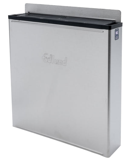 Giá Treo Dao Edlund KR-699 Có Tấm Che Chứa 5 Dao Pháp 1 Dao Phay 4 Dao Nhỏ 2 Dụng Cụ Mài