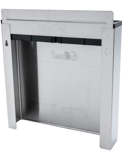 Giá Treo Dao Edlund KR-699 Có Tấm Che Chứa 5 Dao Pháp 1 Dao Phay 4 Dao Nhỏ 2 Dụng Cụ Mài