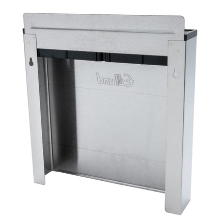 Giá Treo Dao Edlund KR-699 Có Tấm Che Chứa 5 Dao Pháp 1 Dao Phay 4 Dao Nhỏ 2 Dụng Cụ Mài