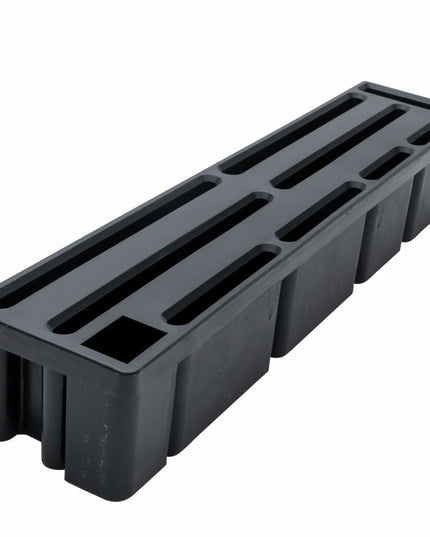 Giá Treo Dao Edlund KR-699 Có Tấm Che Chứa 5 Dao Pháp 1 Dao Phay 4 Dao Nhỏ 2 Dụng Cụ Mài