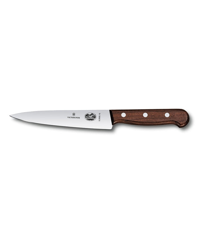 Dao Đầu Bếp Victorinox 5.2000.15 Lưỡi 15.2 cm Cán Gỗ
