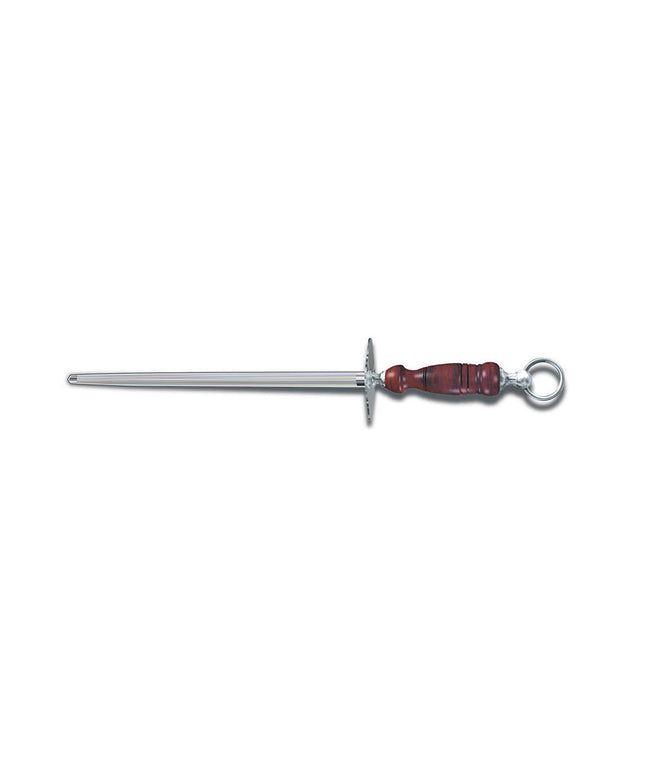 Cây Mài Dao Victorinox 7.8991.24 30.5 cm Tròn Cắt Mịn Vòng Rời Tay Cầm Gỗ Sẫm