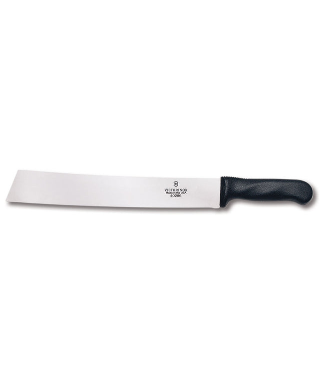 Dao Cắt Dưa Hấu Victorinox 7.6058.10 Lưỡi 30.5 cm, Tay Cầm Polypropylene Đen