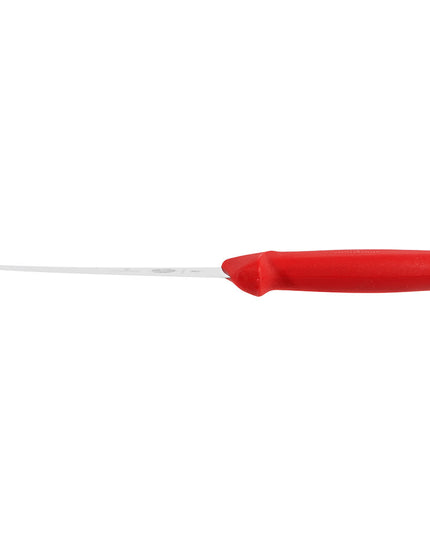 Dao Rọc Xương Cong Bán Cứng Victorinox 5.6601.15 Lưỡi 15.2 cm Cán Fibrox® Pro Đỏ