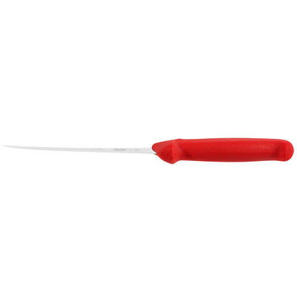 Dao Rọc Xương Cong Bán Cứng Victorinox 5.6601.15 Lưỡi 15.2 cm Cán Fibrox® Pro Đỏ