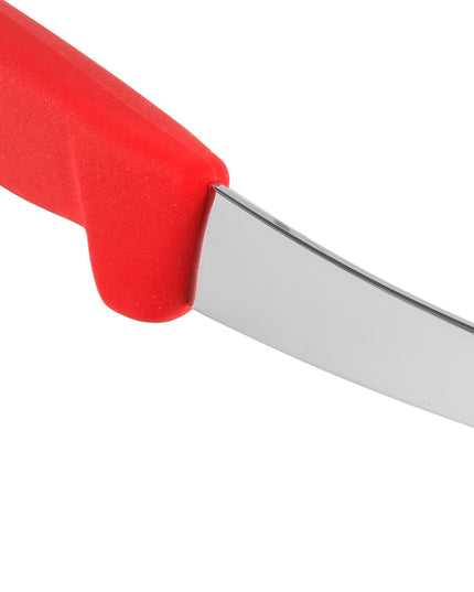 Dao Rọc Xương Cong Bán Cứng Victorinox 5.6601.15 Lưỡi 15.2 cm Cán Fibrox® Pro Đỏ