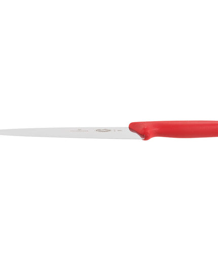 Dao Đầu Bếp Victorinox 5.2061.20 20.3 cm Tay Cầm Fibrox® Pro Đỏ
