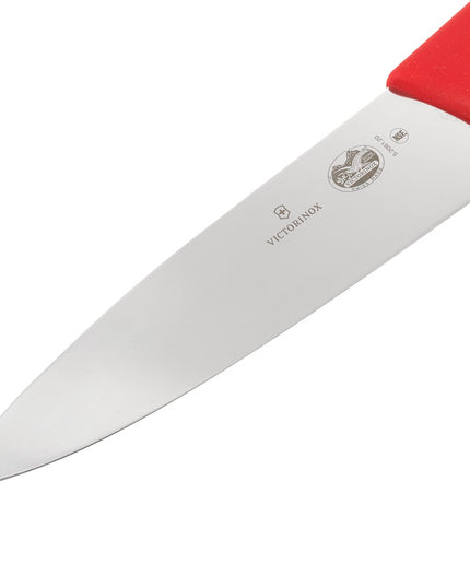 Dao Đầu Bếp Victorinox 5.2061.20 20.3 cm Tay Cầm Fibrox® Pro Đỏ
