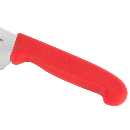 Dao Đầu Bếp Victorinox 5.2061.20 20.3 cm Tay Cầm Fibrox® Pro Đỏ