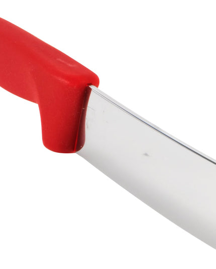 Dao Cimeter Cong Victorinox 5.7301.25 Lưỡi 25.4 cm Cán Fibrox Pro Đỏ