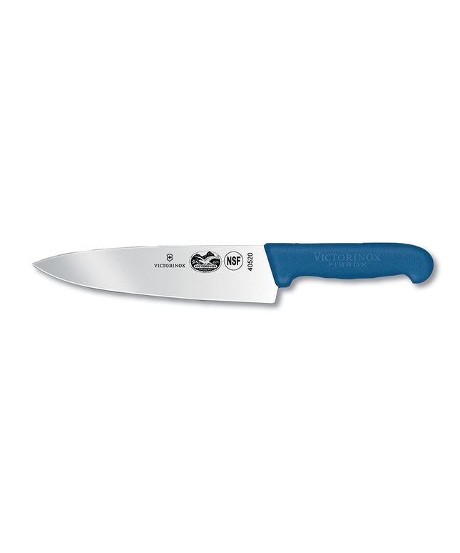 Dao Bếp Trưởng Victorinox 5.2062.20 20.3 cm Tay Cầm Fibrox® Pro Xanh