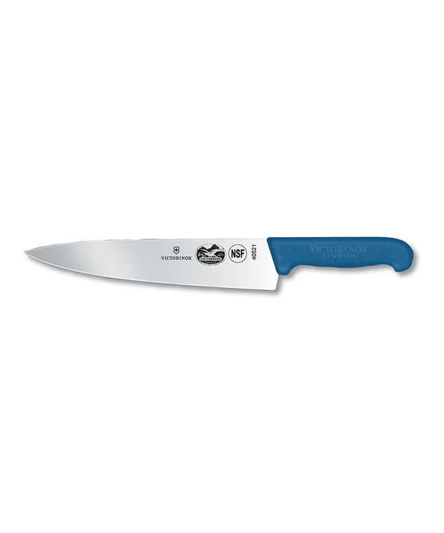 Dao Bếp Trưởng Victorinox 5.2002.25 25.4cm Cán Fibrox® Pro Xanh