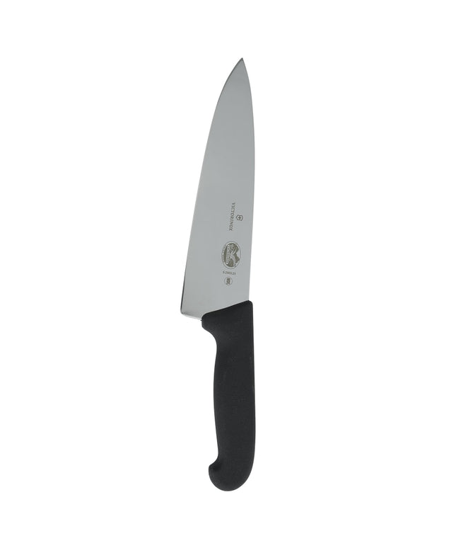 Dao Bếp Trưởng Victorinox 5.2063.20 20.3cm Cán Fibrox® Pro Đen