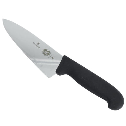 Dao Bếp Trưởng Victorinox 5.2063.20 20.3cm Cán Fibrox® Pro Đen