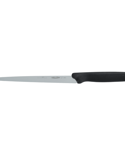 Dao Bếp Trưởng Victorinox 5.2063.20 20.3cm Cán Fibrox® Pro Đen